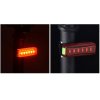 LSatpol pl Tylna lampka rowerowa oswietlenie led usb roweru 4648 7