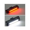 Qw5kpol pl Lampka rowerowa tylna tyl usb led cob lampa 100lm 2230 12