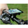 qwnopol pl Uchwyt rowerowy na telefon do telefonu motocyklowy gps rower aluminium gub 4939 7