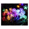 m8RVpol pl Girlanda ogrodowa lampki 20 led solarna multikolor 4612 9