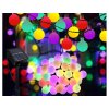 zr1vpol pl Girlanda ogrodowa solarna lampki 20 led multikolor 4610 10