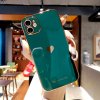 variantimage3Electroplated love heart Phone Case For iPhone 12Pro 12 11 Pro Max XR XS X XS