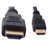2BGfpol pl Kabel vga hdmi 2m gold zlote zlacza full hd przewod d sub 4925 4