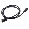 NhYHpol pl Kabel vga hdmi 2m gold zlote zlacza full hd przewod d sub 4925 2