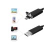 dHqWpol pl Endoskop kamera inspekcyjna android pc usb 10m led 3449 11