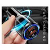 V8uZpol pl Ladowarka samochodowa do gniazd zapalniczki 2xusb quickcharge 3 0 szybka 5055 7