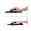 HQI9pol pl Podkladka pod mysz myszke pod nadgarstek ergonomiczna zelowa memory 4892 10