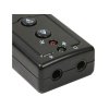 ongvpol pl Karta dzwiekowa usb 7 1 mikrofon sluchawki jack 4073 5