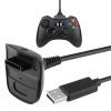 d8ZUpol pl Kabel ladowarka do pada xbox 360 usb play charge 3276 9