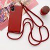 variantimage7Strap Cord Chain Case For Samsung Galaxy A41 A51 A71 A50 A70 A31 A40 A10 A20
