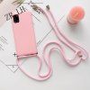 variantimage9Strap Cord Chain Case For Samsung Galaxy A41 A51 A71 A50 A70 A31 A40 A10 A20