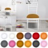 0 main junejour removable spandex elastic chair hood seat covers dining room wedding banquet chair covers decor washable slipcover