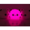 6tkppol pl Lampka nocna dla dzieci led panda rgb dotyk 3083 13