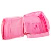 Cestovní kosmetická taštička - růžová