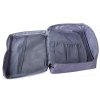 Cestovní kosmetická taštička - šedá