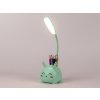 Seropol pl Lampka nocna dla dzieci led usb organizer stojak telefon do czytania nauki 5251 13