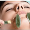 Sada nefritových masážních válečků na obličej