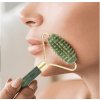 Sada nefritových masážních válečků na obličej