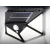 fpX1pol pl Lampa solarna 100 led z czujnikiem zmierzchu ruchu 3191 6