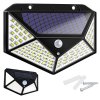 GLzCpol pl Lampa solarna 100 led z czujnikiem zmierzchu ruchu 3191 1
