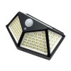 eCBapol pl Lampa solarna 100 led z czujnikiem zmierzchu ruchu 3191 4