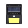 u6aDpol pl Lampa solarna 48 led cob czujnik zmierzchu i ruchu 1584 5