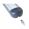 DiRmpol pl Mocna latarka warsztatowa lampa 48 led cob usb hak magnes akumulatorowa 4920 4