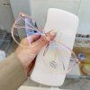 2 variant uvlaik transparent computer glasses frame women men anti blue light round eyewear blocking glasses optical spectacle eyeglass