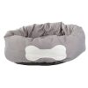 GZFhpol pl Miekkie legowisko kojec dla psa kota poduszka 4556 6