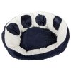 pR9Kpol pl Pluszowe legowisko kojec dla psa kota miekkie 60cm 4553 5
