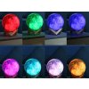 Ea2jpol pl Lampka nocna ksiezyc 3d rgb moon light z pilotem 2108 10