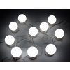 nKbhpol pl Lampki do lustra toaletki led zestaw makijaz 10szt 2504 3