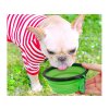 3gr6pol pl Miska skladana silikonowa dla psa podrozna 0 8 l 2161 4