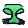 1 variant pet dog harness no pull breast band breathable mesh nylon pet dog collar soft running harness for dogs harness collar nylon vest