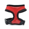 2 variant pet dog harness no pull breast band breathable mesh nylon pet dog collar soft running harness for dogs harness collar nylon vest