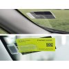 pol pl Uchwyt klips na bilet parkingowy legitymacje inwalidzka na szybe 5 sztuk 5084 9