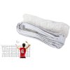 pol pl Siatka do siatkowki gry w pilke 9 5x1m siatkowke 3923 3
