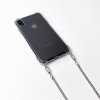variantimage1Crossbody Transparent TPU Phone Case with Strap Long Chain for Iphone 12 11 PRO X XS