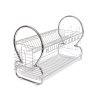 pol pl Suszarka do naczyn dwupoziomowa ociekacz stojaca 3812 6