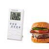 pol pl Termometr kuchenny sonda zegar lcd do miesa 4287 12