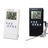 pol pl Termometr kuchenny sonda zegar lcd do miesa 4287 5