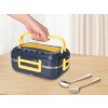 pol pl Elektryczny lunchbox pojemnik podgrzewany do auta ciezarowki pracy obiadowy 5315 9