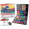 pol pl Zestaw artystyczny do malowania w walizce 288 szt 3561 4
