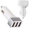 pol pl Samochodowa ladowarka do gniazd zapalniczki 3xusb 3005 4