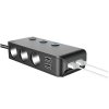 pol pl Rozdzielacz gniazda zapalniczki 12 24v 4xusb qc pd 3002 3