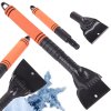 pol pl Skrobaczka do szyb samochodowych skrobak do lodu plastikowa szron snieg 4856 1