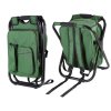eng pl Fishing chair with backpack folding bag 3in1 3221 4