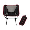 eng pl Tourist fishing chair folding fish 3118 3
