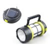 pol pl Latarka turystyczna led solarna lampa biwakowa aku 3846 7