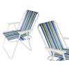 pol pl Krzeslo skladane ogrodowe turystyczne plazowe lekkie biwakowe pod namiot 5285 6